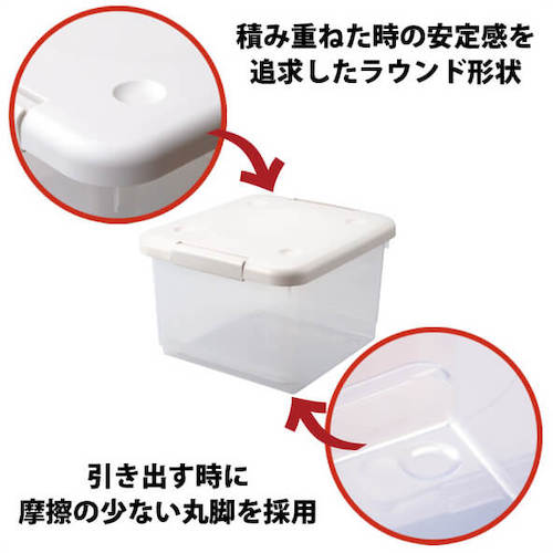 TENMA Very Convenient Box 35M Cappuccino 350 x 400 x 250 811000882 1 pc