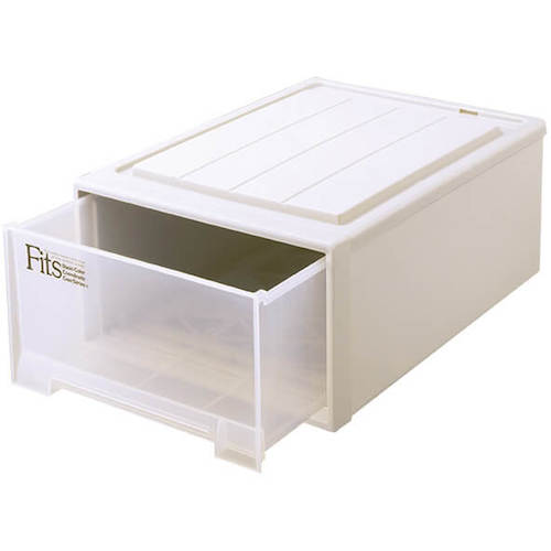 TENMA Fits Case (Deep L) Cappuccino 440 x 740 x 300 110000692 1 pc