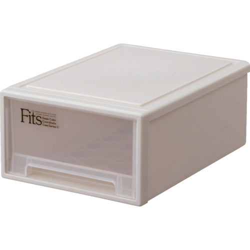 ＴＥＮＭＡ　フィッツケース（ミニ）　カプチーノ　２５７×３６９×１４６　811001034　1 個