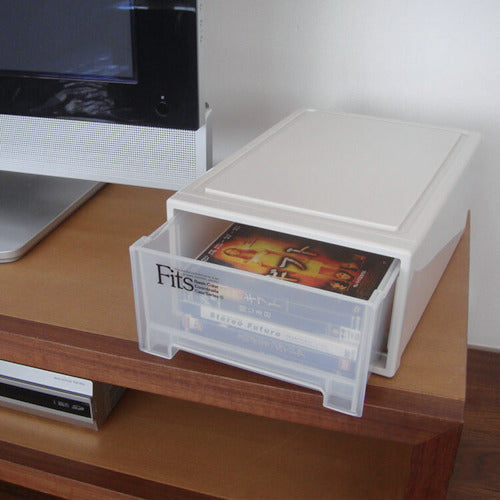 ＴＥＮＭＡ　フィッツケース（ミニ）　カプチーノ　２５７×３６９×１４６　811001034　1 個