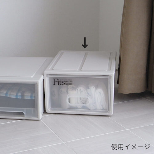 TENMA Fits Case (S) Cappuccino 330 x 470 x 215 110000580 1 pc