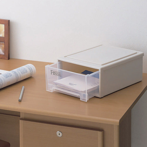 ＴＥＮＭＡ　フィッツケース（スモール）　カプチーノ　２２４×３０７×１２４　811001035　1 個