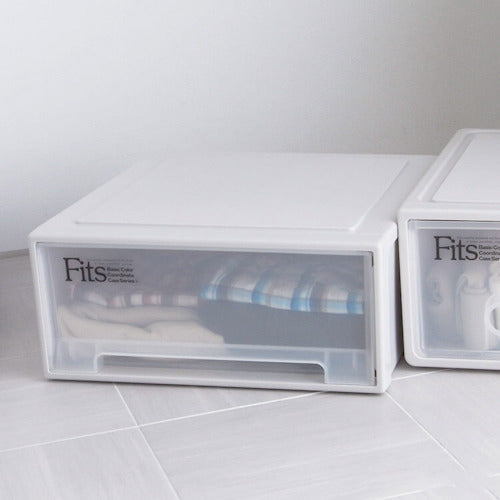 ＴＥＮＭＡ　フィッツケース（ワイド）　カプチーノ　４５０×４５０×２００　110000577　1 個