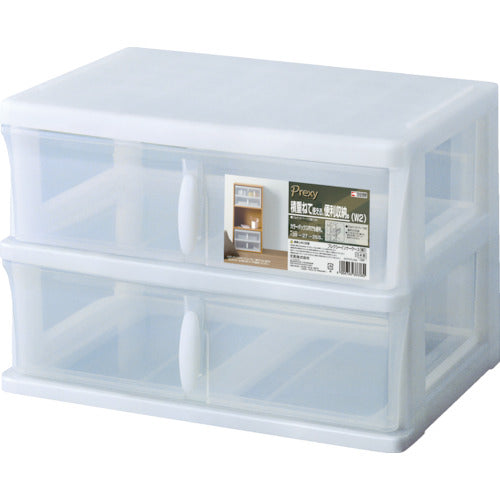 ＴＥＮＭＡ　プレクシーインナーケースＷ２　クリアナチュラル　110005859　1 個