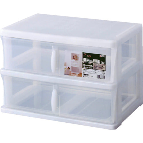 ＴＥＮＭＡ　プレクシーインナーケースＷ２　クリアナチュラル　110005859　1 個