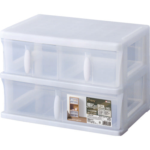 ＴＥＮＭＡ　プレクシーインナーケースＷ３　クリアナチュラル　110005860　1 個