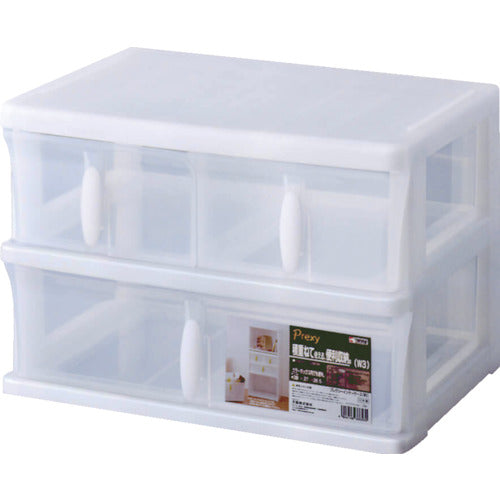 ＴＥＮＭＡ　プレクシーインナーケースＷ３　クリアナチュラル　110005860　1 個