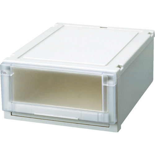 ＴＥＮＭＡ　フィッツユニットケース　４０２０　カプチーノ　４００×５５０×２００　110001244　1 個