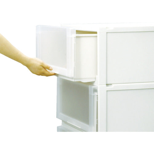 TENMA Fits Unit Case 4520 Cappuccino 450 x 550 x 200 110001247 1 pc