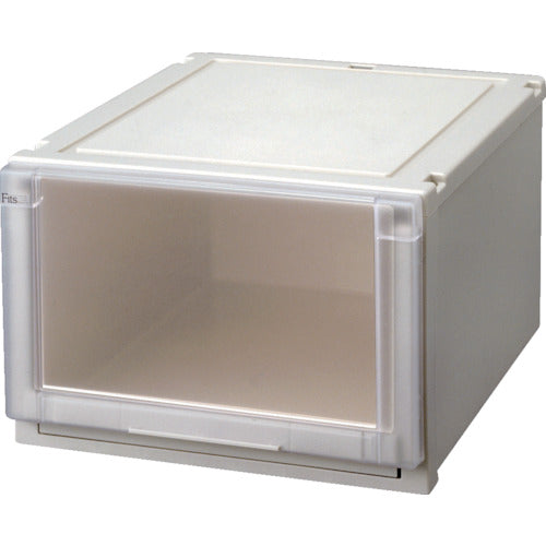 ＴＥＮＭＡ　フィッツユニットケース　４５３０　カプチーノ　４５０×５５０×３００　110001249　1 個