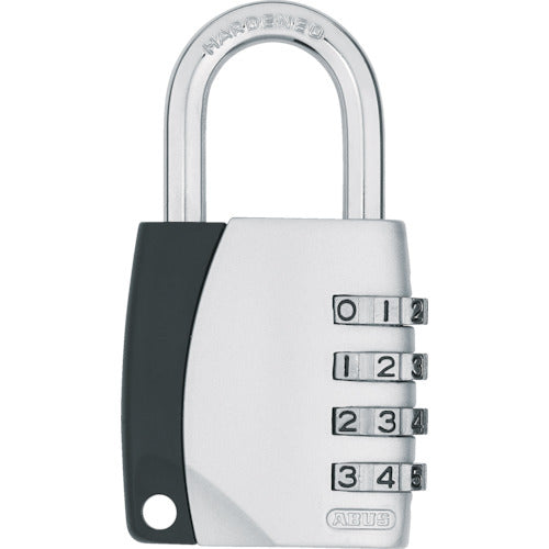 ＡＢＵＳ　ナンバー可変式南京錠　１５５−４０　155-40　1 個