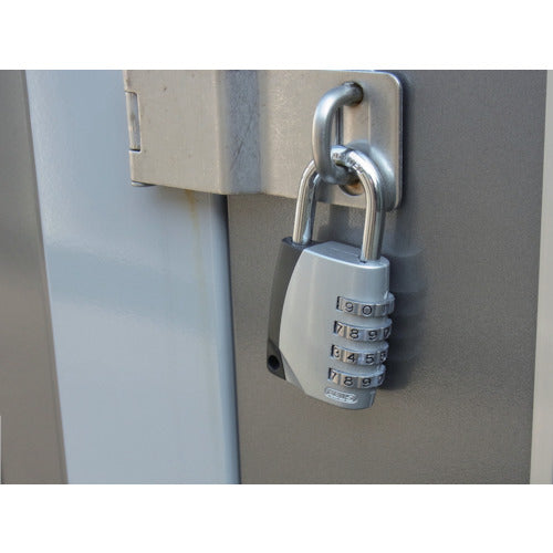 ＡＢＵＳ　ナンバー可変式南京錠　１５５−４０　155-40　1 個