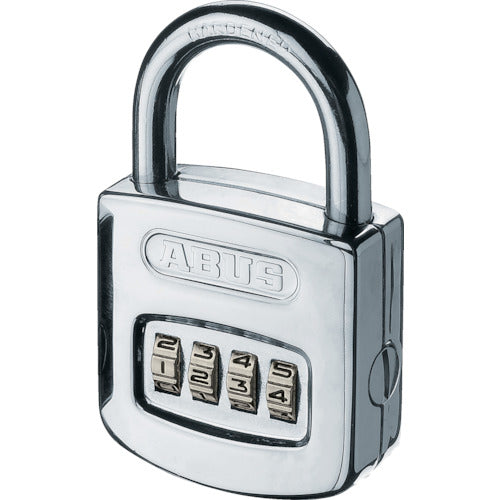 ＡＢＵＳ　ナンバー可変式南京錠　１６０−５０　160-50　1 個