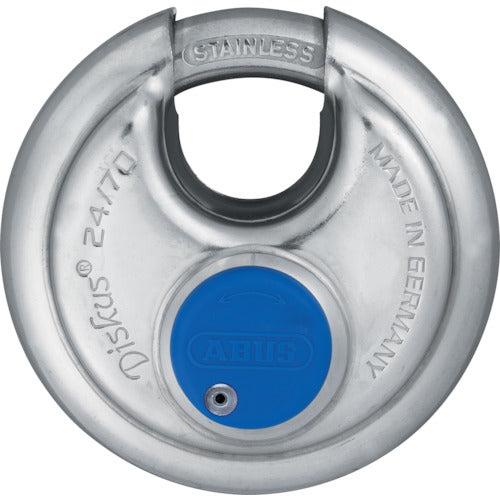 ＡＢＵＳ　ディスカス　２４ＩＢ−７０　ステンレス吊　24IB-70　1 個