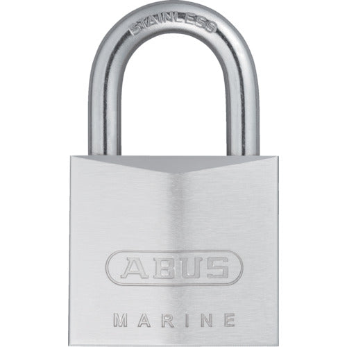 ＡＢＵＳ　真鍮南京錠　ＥＣ７５ＩＢ−４０　ディンプルシリンダー　バラ番　EC75IB-40-KD　1 個