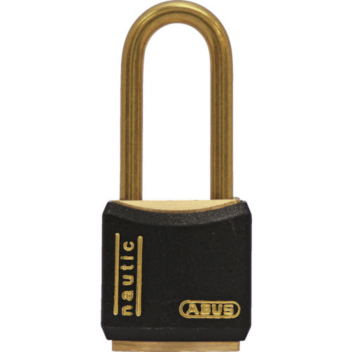 ＡＢＵＳ　真鍮南京錠　Ｔ８４ＭＢ−１５ＬＳ　同番　T84MB-15LS-KA　1 個