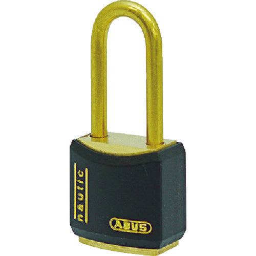 ＡＢＵＳ　真鍮南京錠　Ｔ８４ＭＢ−１５ＬＳ　バラ番　T84MB-15LS-KD　1 個