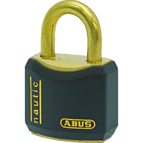 ＡＢＵＳ　真鍮南京錠　Ｔ８４ＭＢ−２０　同番　T84MB-20-KA　1 個