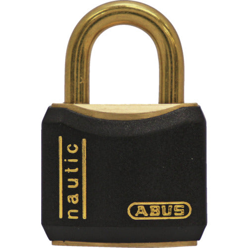 ＡＢＵＳ　真鍮南京錠　Ｔ８４ＭＢ−２０　バラ番　T84MB-20-KD　1 個