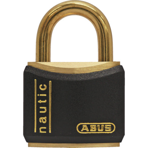 ＡＢＵＳ　真鍮南京錠　Ｔ８４ＭＢ−３０　バラ番　T84MB-30-KD　1 個