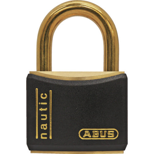 ＡＢＵＳ　真鍮南京錠　Ｔ８４ＭＢ−４０　バラ番　T84MB-40-KD　1 個