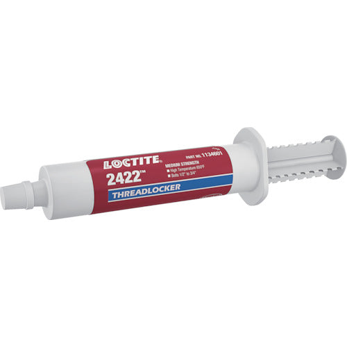 Loctite Thread Locking Adhesive Heat Resistant 2422 30g 2422-30 1 pc