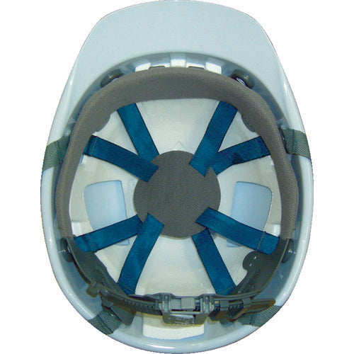 Midori Anzen ABS Helmet Large Size SC-11BLLTRA-KP-W 1 pc