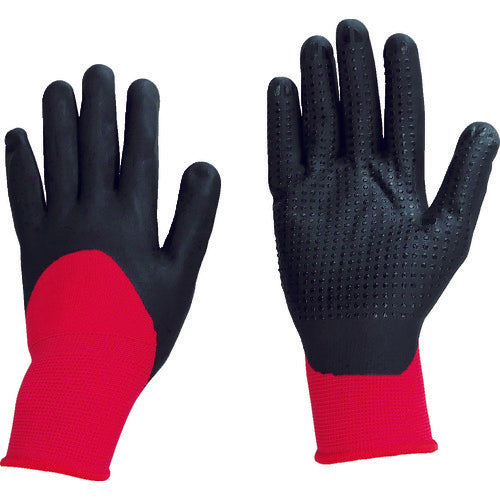 Maruwa Chemical Knuckle Plus S Size 747S 1 pair