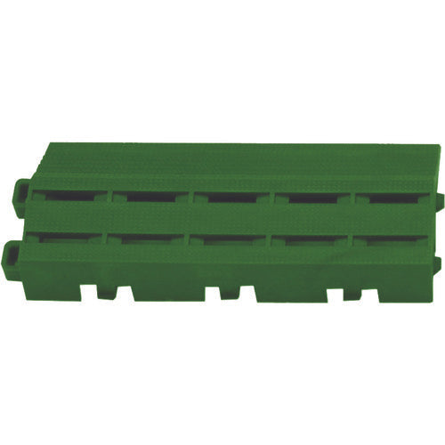 Mizushima Cross Line Mat Ace Medium Edge + Green 420-0320 1 pc