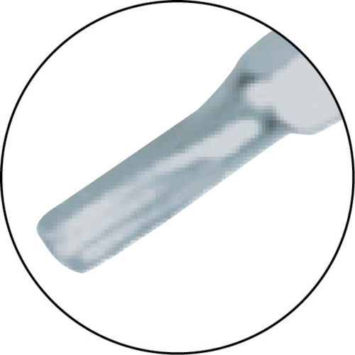 TRUSCO Hex Lobe Wrench T8H TTW-8H 1 pc