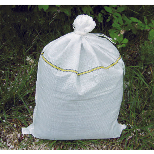ＴＲＵＳＣＯ　土のう袋　１０枚入り　４８ｃｍ×６２ｃｍ　TDN-10P　1 PK