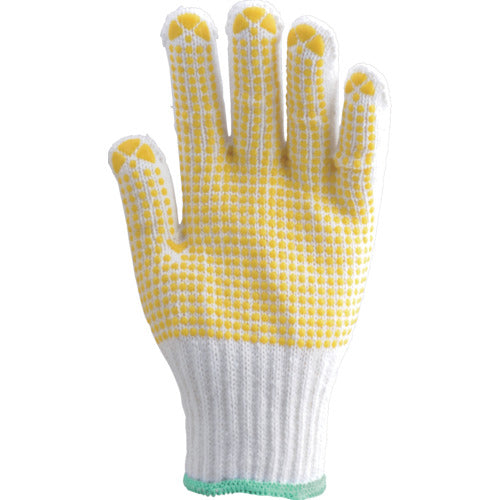 TRUSCO Anti-Slip Gloves (One Hand) Size S Left (50 Pieces) TGA8-SL 1 Box