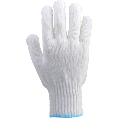 TRUSCO Anti-Slip Gloves (One Hand) L Size Right (50 Pieces) TGA8-LR 1 Box