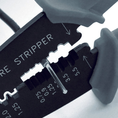 ＴＲＵＳＣＯ　圧着ペンチ裸端子用／接続端子用／Ｐ．Ｂ形スリーブ用　TAP-1　1 丁