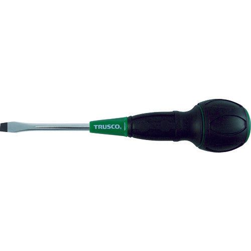 TRUSCO Electrician's Screwdriver (with magnet) (-6X100mm) TDD-6-100 1 piece
