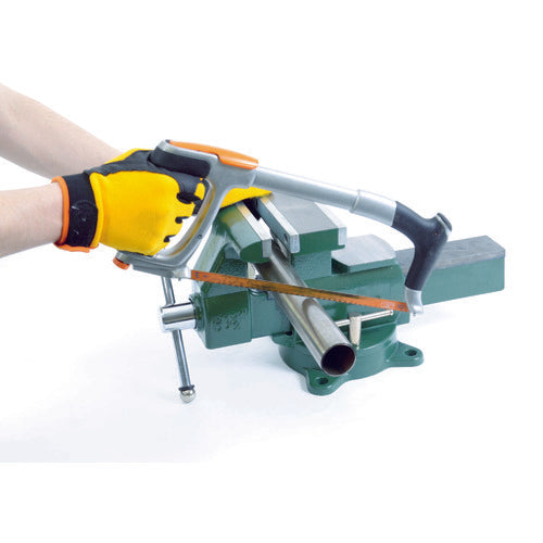 TRUSCO Rotating Mechanic Vise (2-WAY Type) 165mm TDWV-165 1 unit