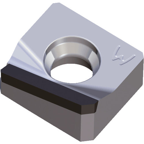 ＴＥＡＧＵＴＥＣ　ミーリング加工用チップ　チェイス４フィニッシュ　4WHU 1207-CBN      TB7015　1 個