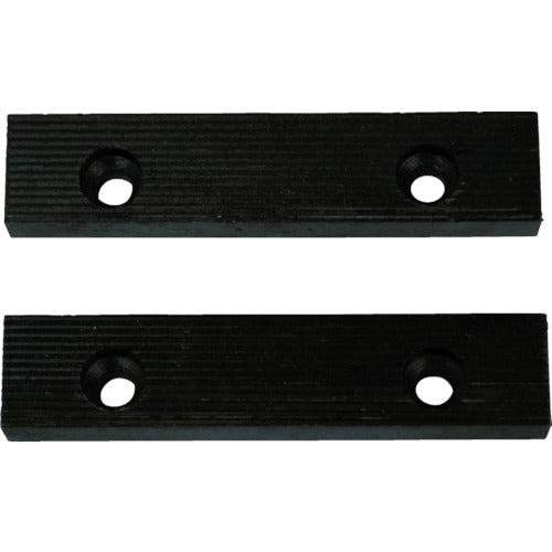 ＴＲＵＳＣＯ　ＴＲＶ−１００用バイス用口金　TRV-100K　1 組