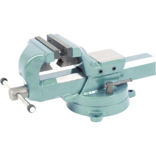 TRUSCO Rotating Table Lead Vise (Strong Type, Square Shaft) 125mm TSLV-125 1 unit