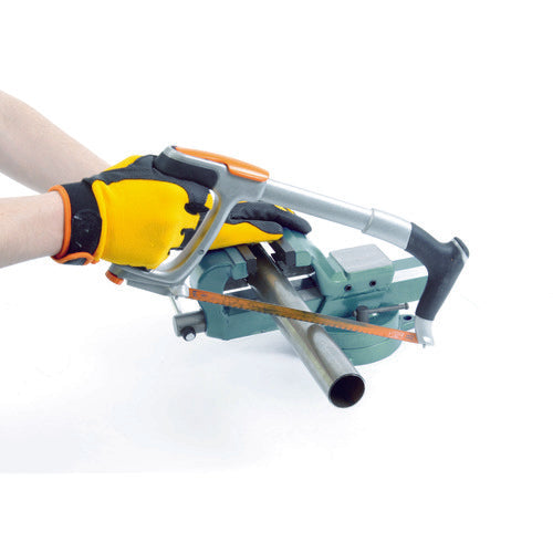 TRUSCO 회전대 부착 리드바이스(강력형·각몸통 샤프트) 175mm TSLV-175 1대