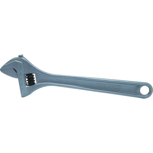 TRUSCO Wide Monkey Wrench 15° Type 200mm TWM15-200 1 Piece
