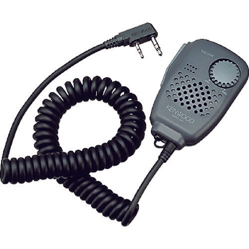켄우드 리모컨 대응 볼륨 부착 스피커 마이크 SMC-34G 1개