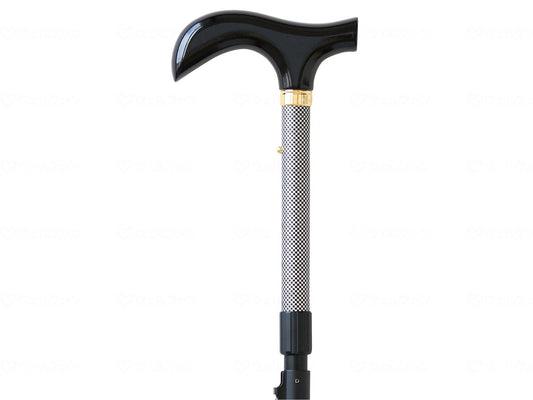 와이즈 아이스 퍽스 테키 신사 블랙