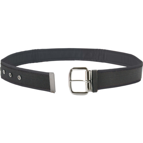 코즈치 컬러 소프트 벨트 원핀 48 블랙 PNB-048BK 1개