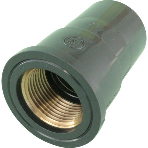 トーエー　ＨＩ継手　インサート水栓ソケット　２０　HIMWS20　1 個