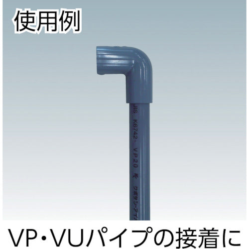 クボタケミックス　塩ビ用接着剤　タフダイン青　１ＫＧ　AO1KG　1 缶