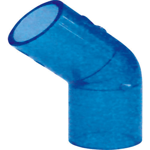 Kubota Chemicals Transparent TS 45 Elbow TS45L13 C-TS45L13 1 pc