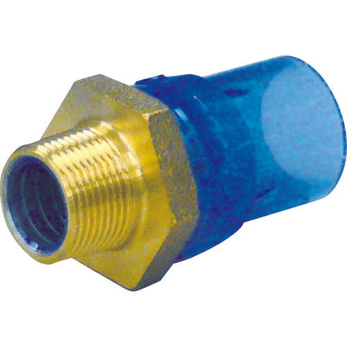 Kubota Chemicals Transparent TS Metal Valve Socket TS-MVS13 C-TSMVS13 1 piece