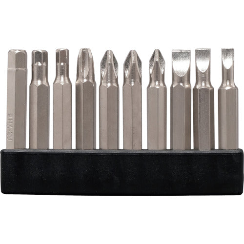 IRIS 100940 Rechargeable impact driver with soft case and 2 battery set JID80-C 1 unit