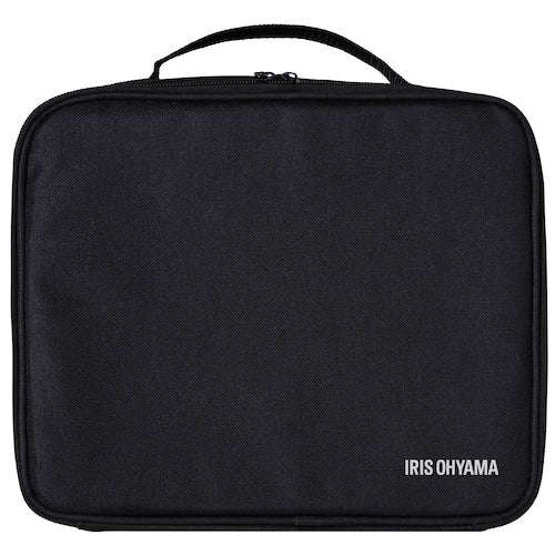 IRIS 100940 Rechargeable impact driver with soft case and 2 battery set JID80-C 1 unit